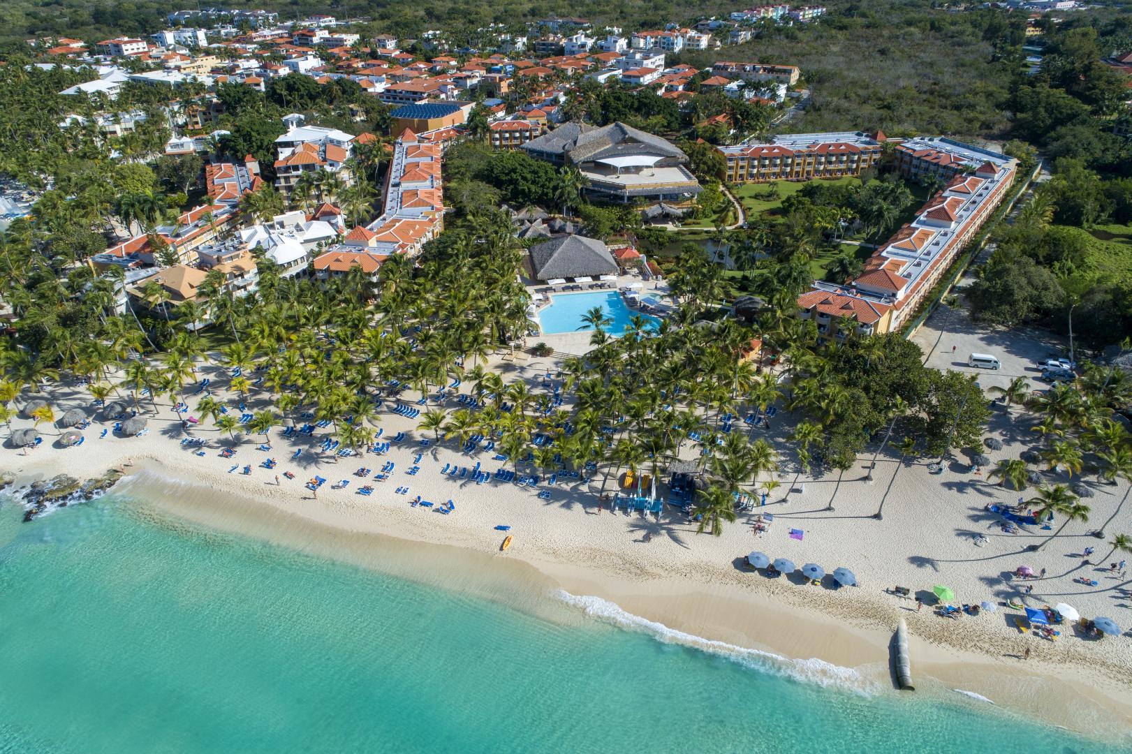 Viva Dominicus Palace by Wyndham, A Trademark All Inclusive foto 2