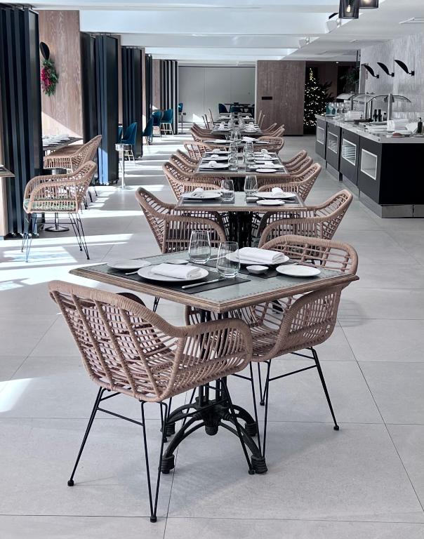Obal Urban Hotel foto 14