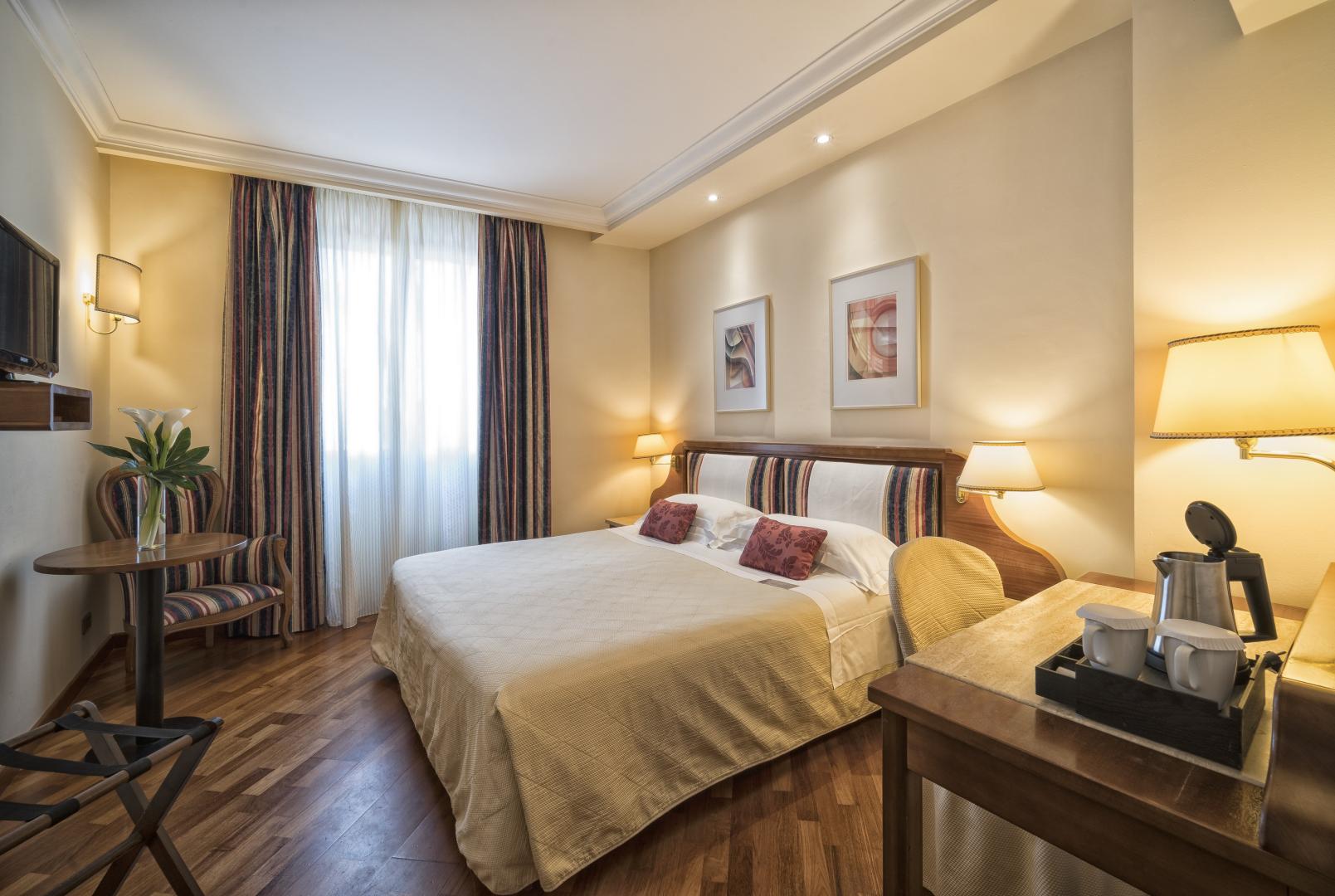 B&B HOTEL Firenze Laurus al Duomo foto 21