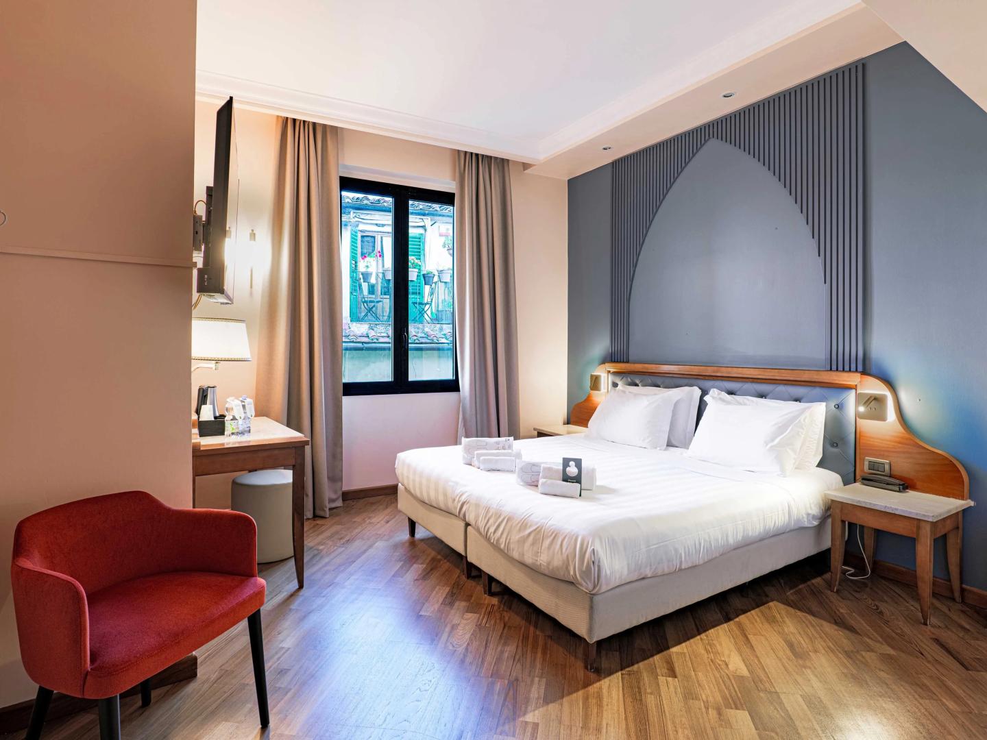 B&B HOTEL Firenze Laurus al Duomo foto 41