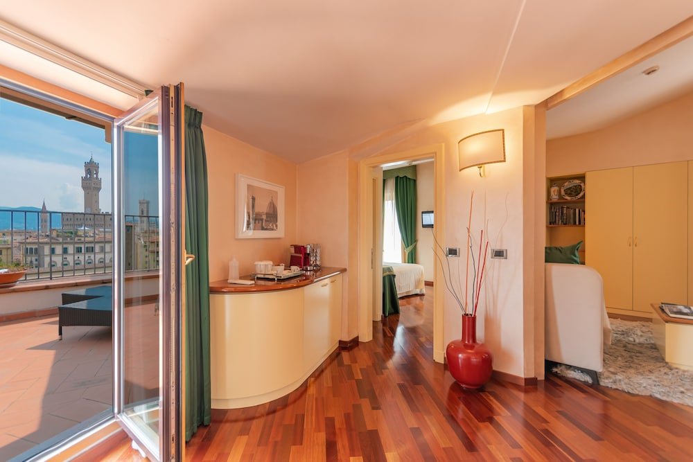B&B HOTEL Firenze Pitti Palace al Ponte Vecchio foto 6