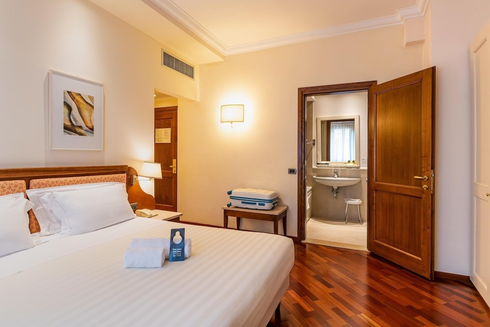 B&B HOTEL Firenze Pitti Palace al Ponte Vecchio foto 29