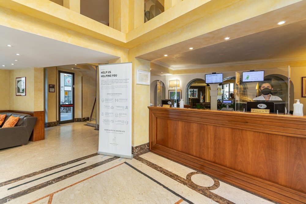 B&B HOTEL Firenze Pitti Palace al Ponte Vecchio foto 19
