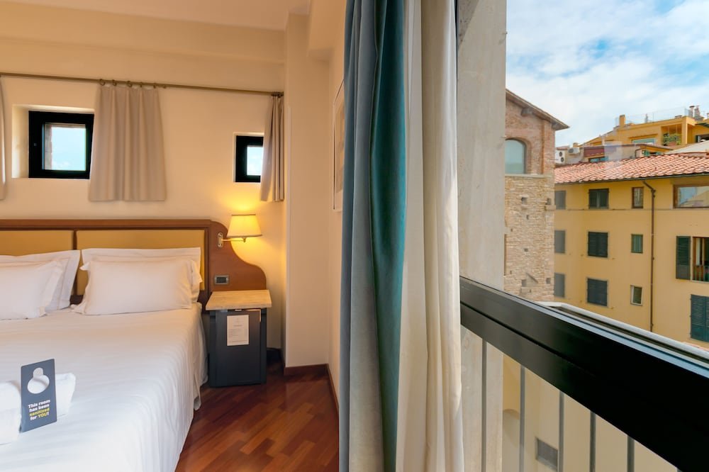 B&B HOTEL Firenze Pitti Palace al Ponte Vecchio foto 24