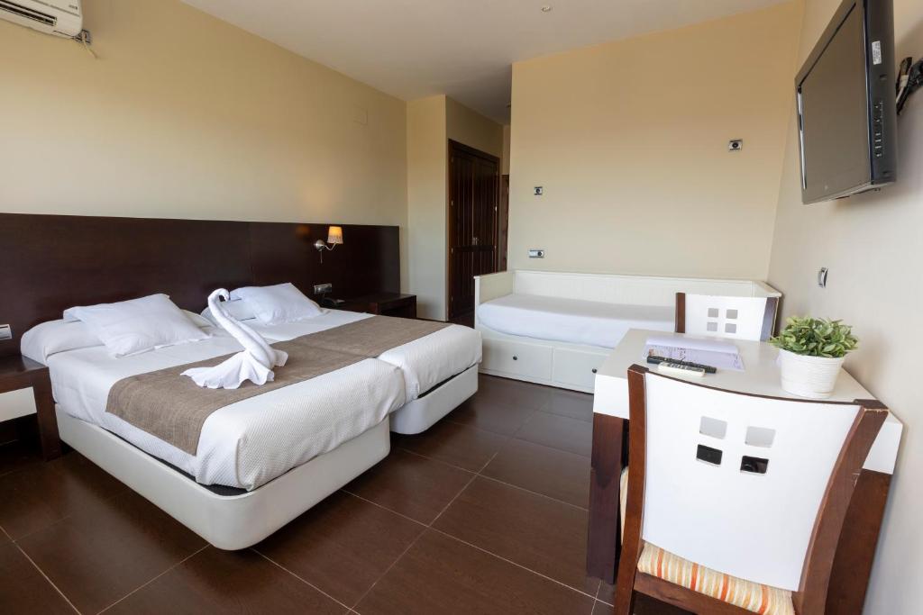 Hotel Flamero foto 9