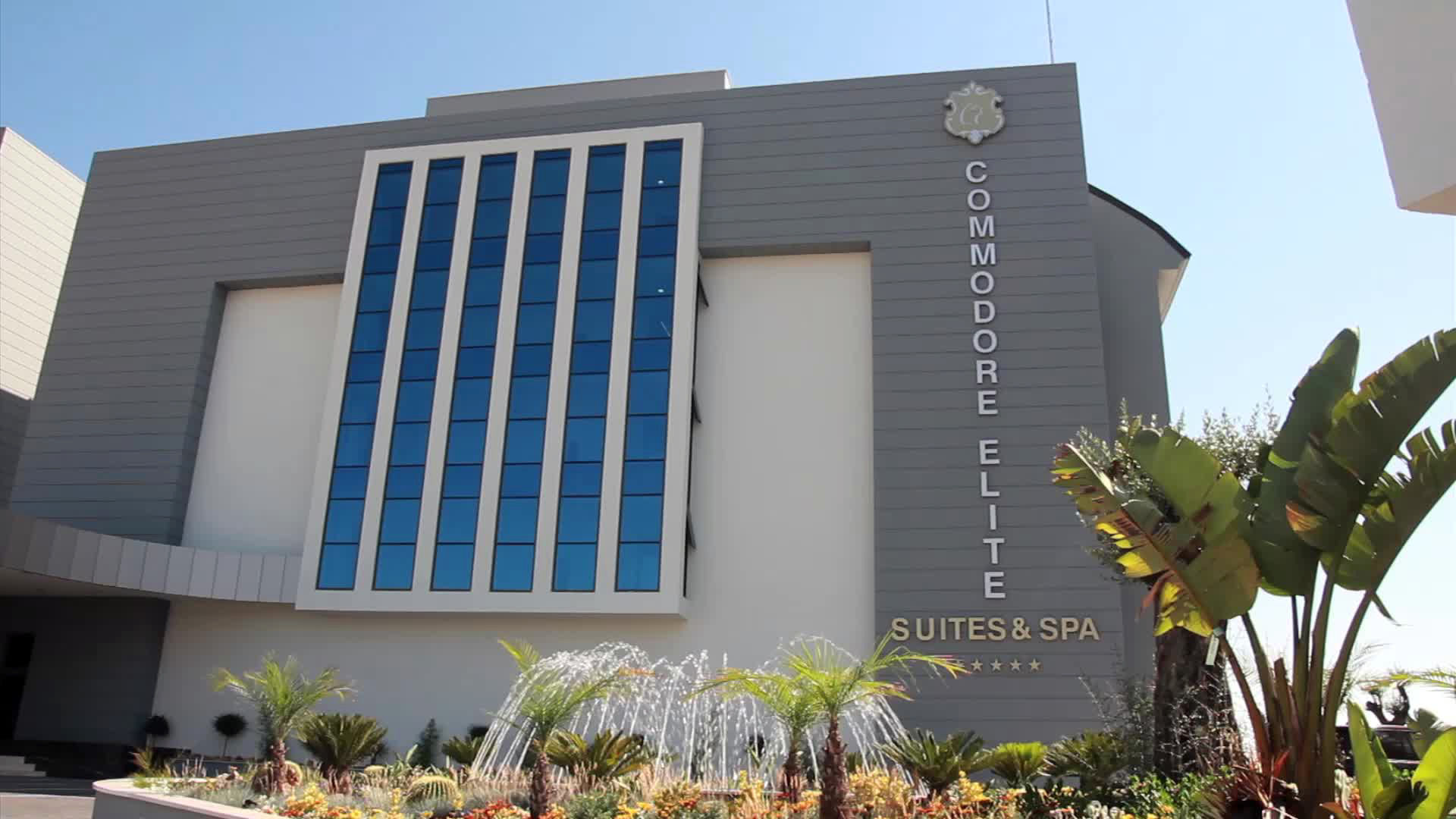 Commodore Elite Suites & Spa foto 4