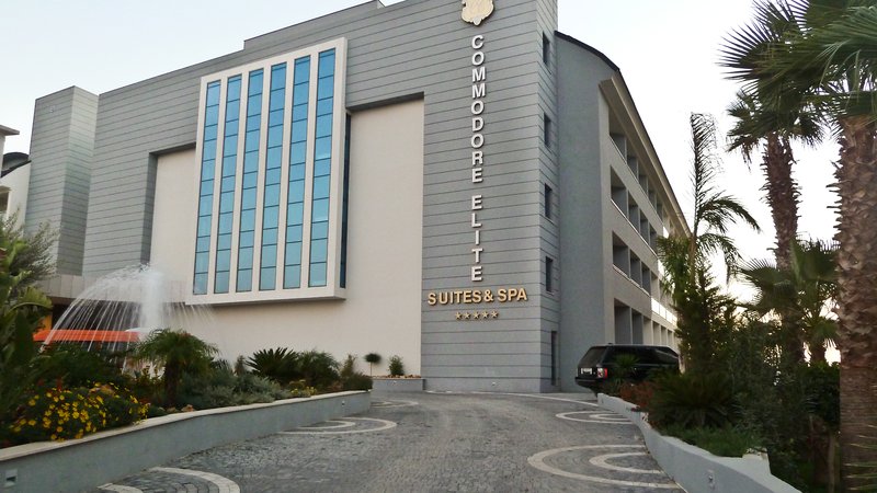 Commodore Elite Suites & Spa foto 1