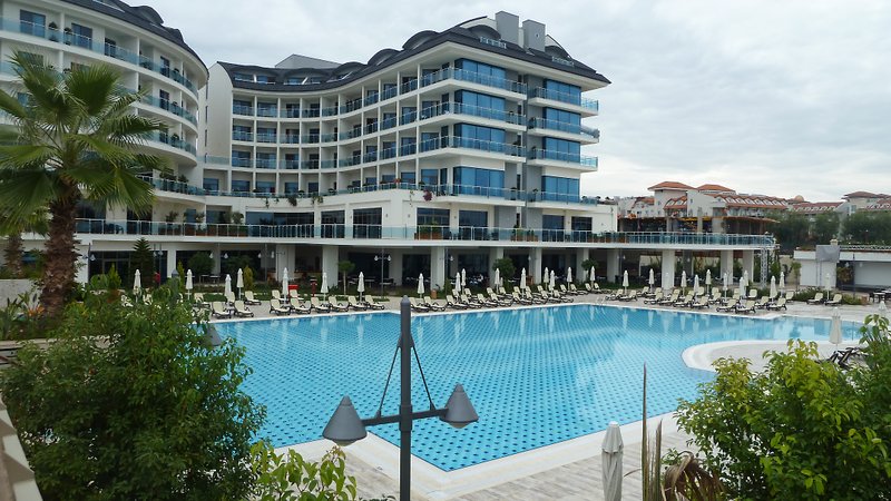 Commodore Elite Suites & Spa foto 2