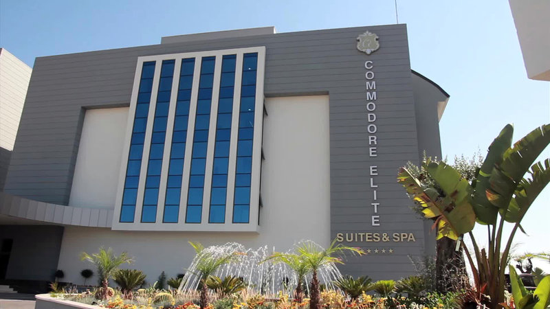 Commodore Elite Suites & Spa foto 3