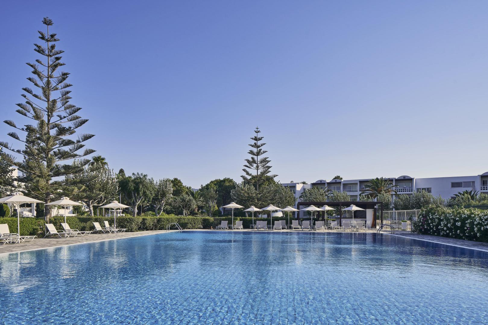 Atlantica Beach Resort Kos foto 6