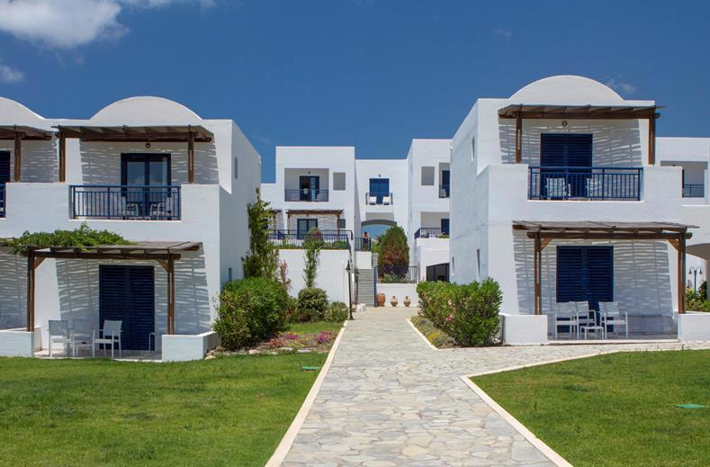 Atlantica Beach Resort Kos in Kardamena - foto 2