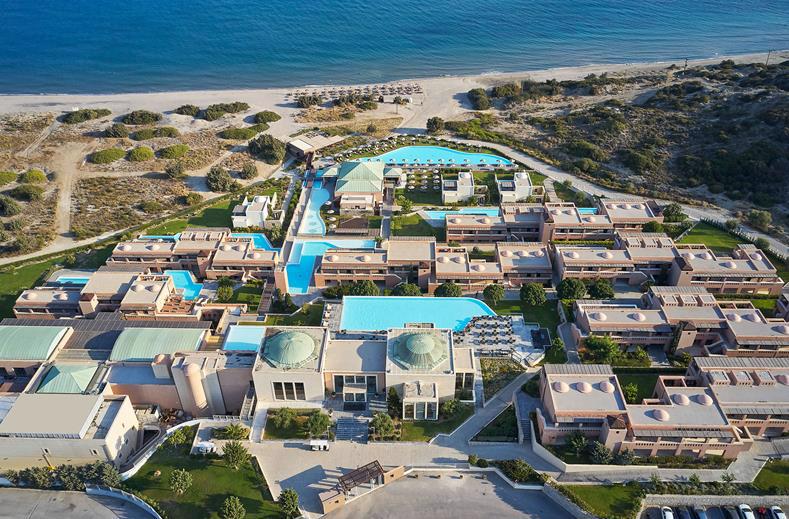 Atlantica Beach Resort Kos in Kardamena - foto 3