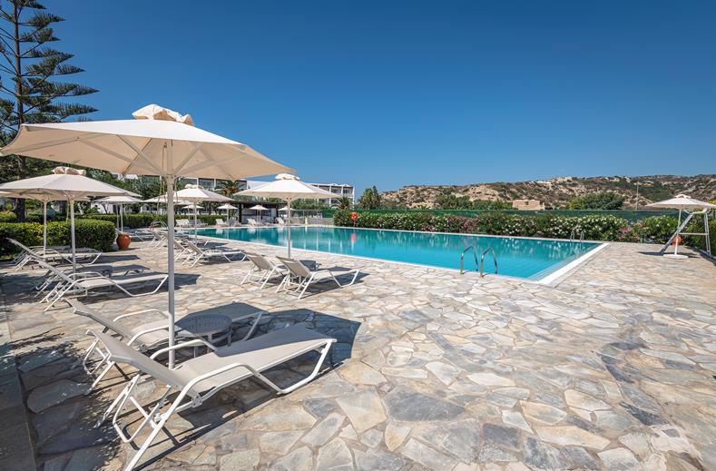 Atlantica Beach Resort Kos in Kardamena - foto 4