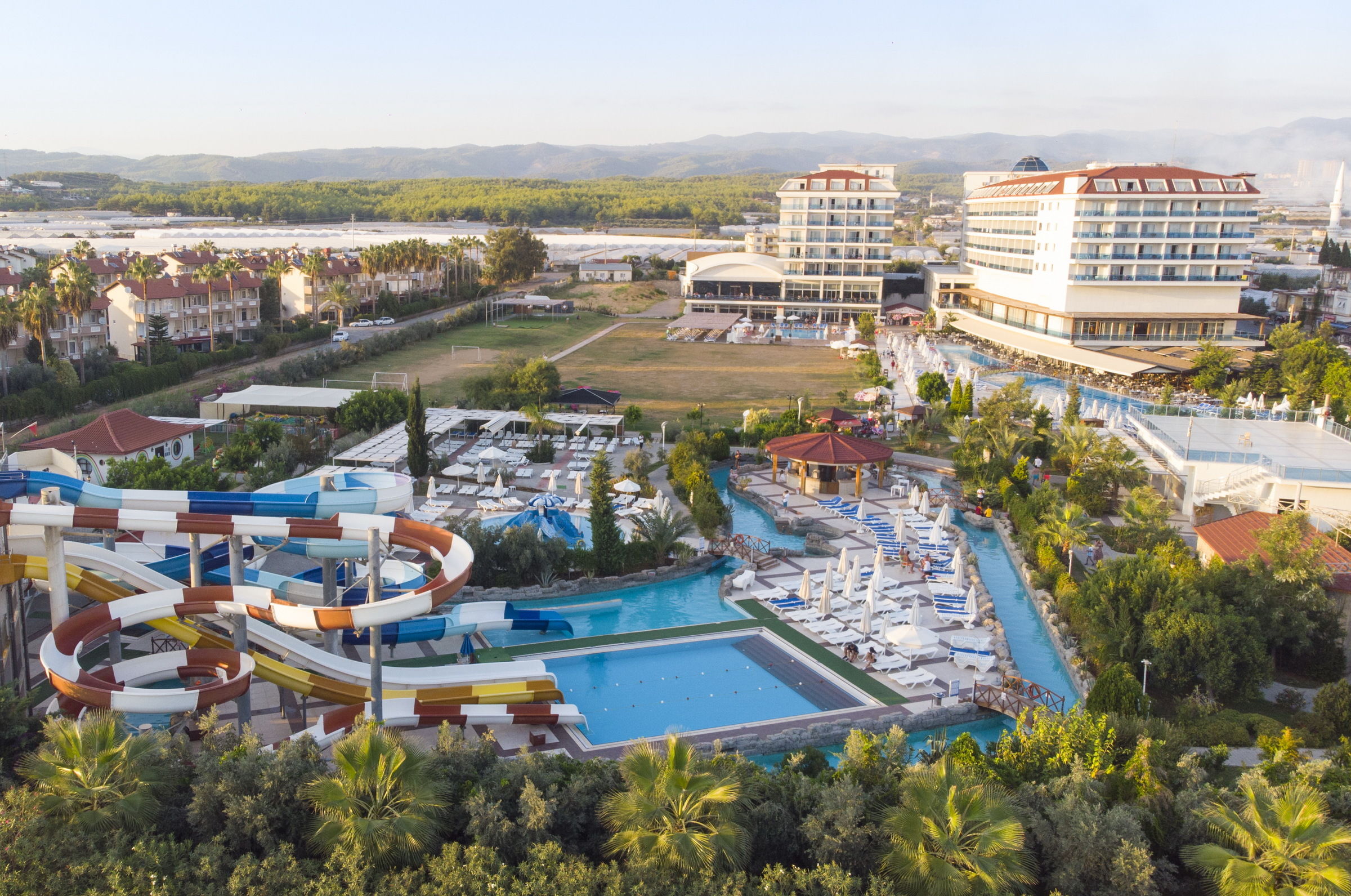 Kahya Resort Aqua & Spa foto 23