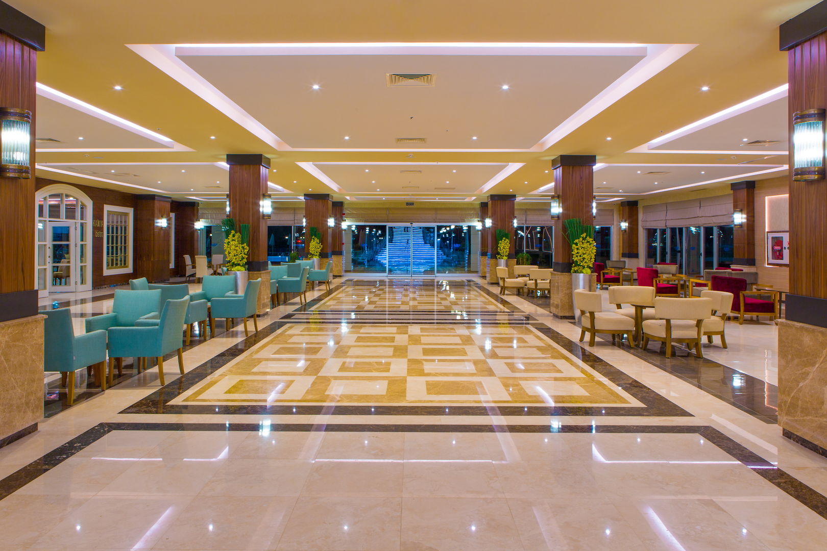 Kahya Resort Aqua & Spa foto 6