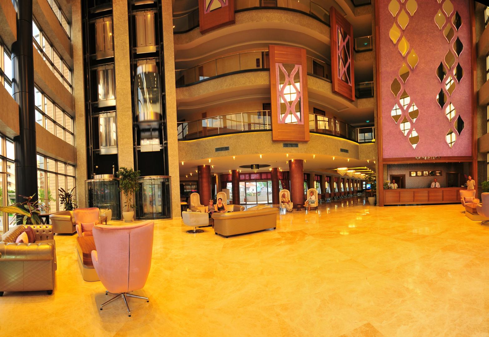 Golden Rock Beach Hotel foto 10