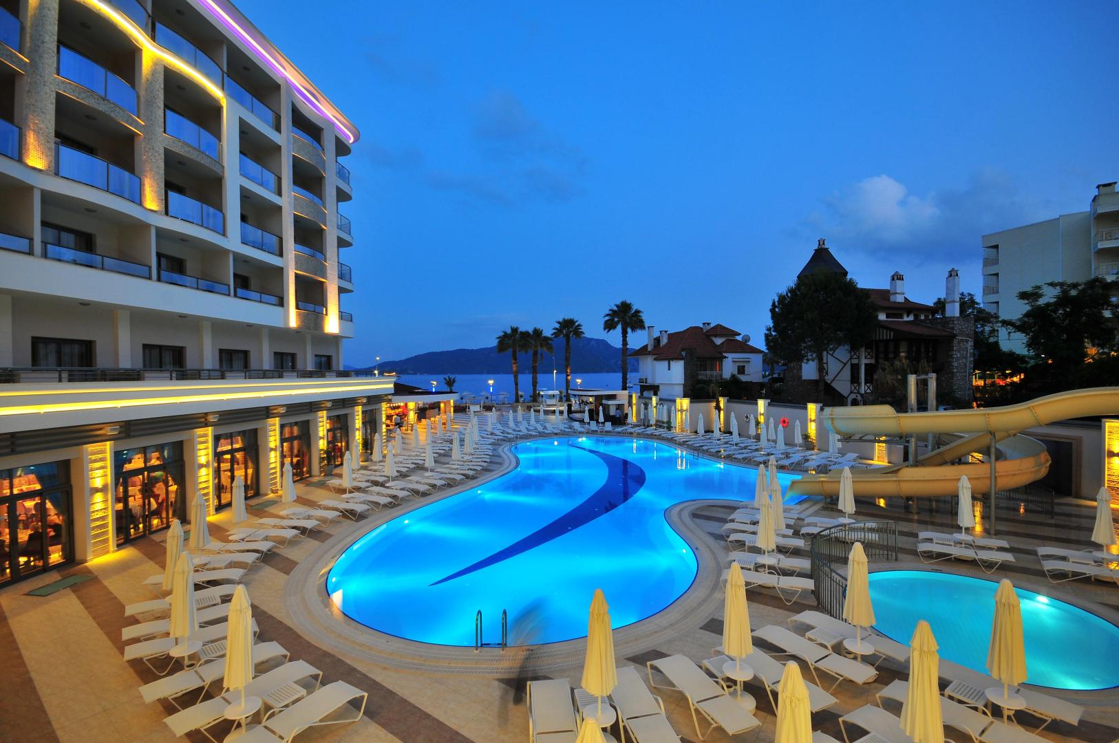 Golden Rock Beach Hotel foto 6