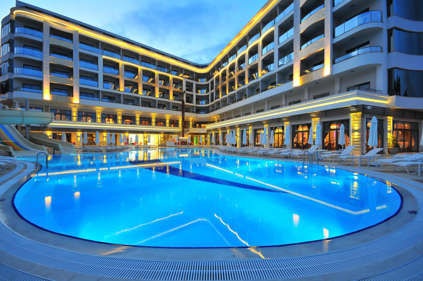 Golden Rock Beach Hotel foto 16