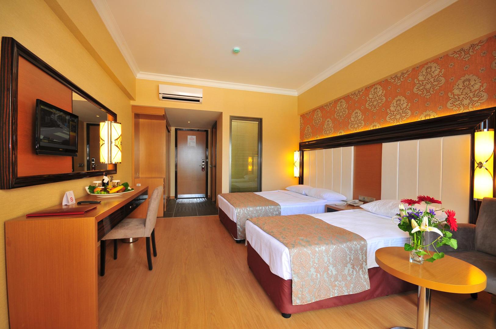 Golden Rock Beach Hotel image 1