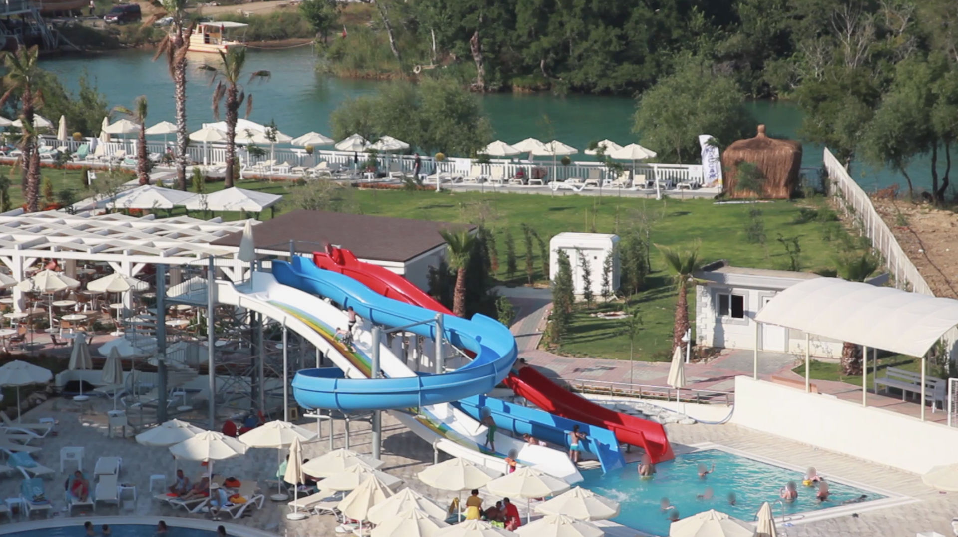 LRS Lake & River Side Hotel & Spa foto 11