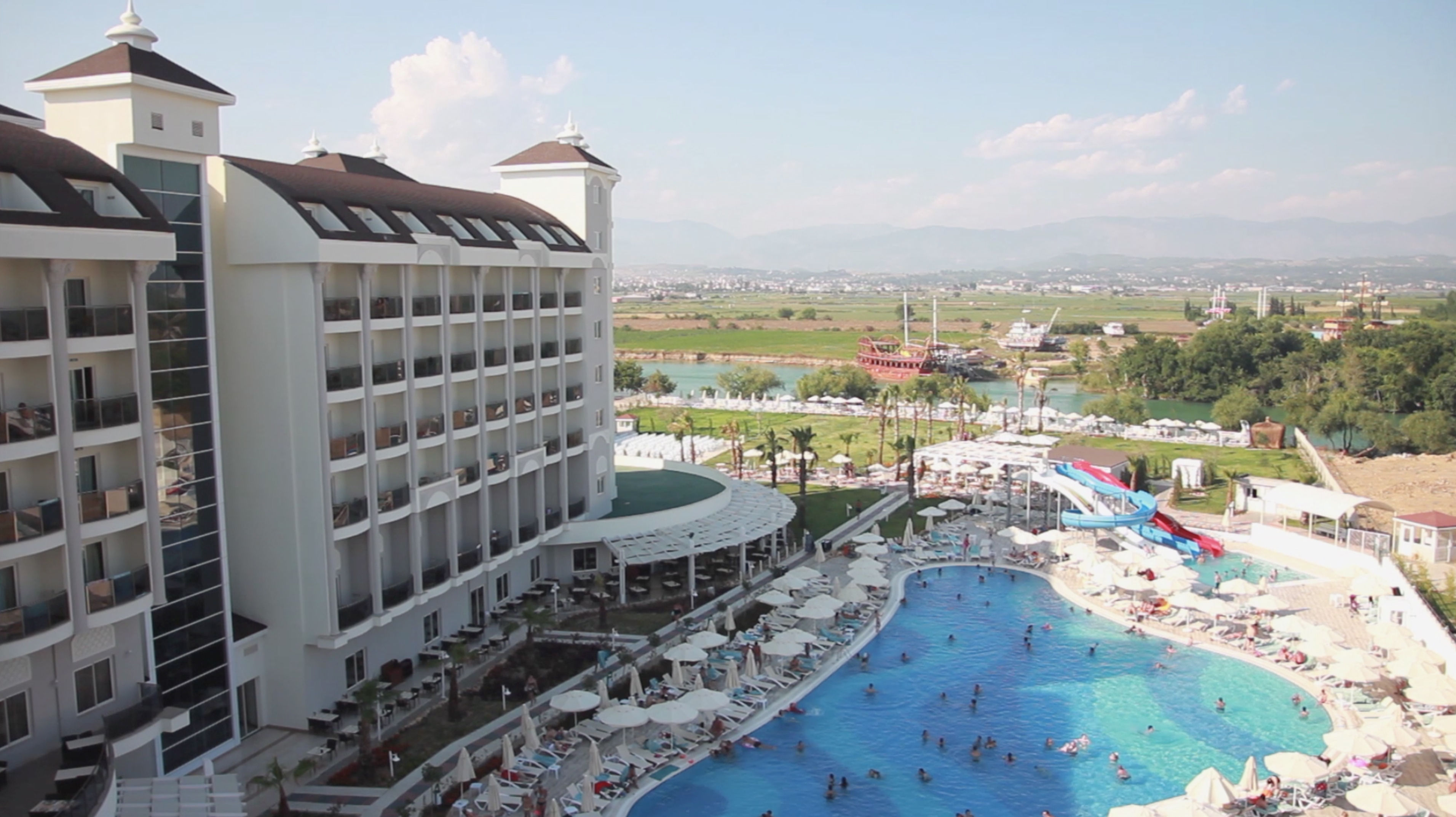 LRS Lake & River Side Hotel & Spa foto 9