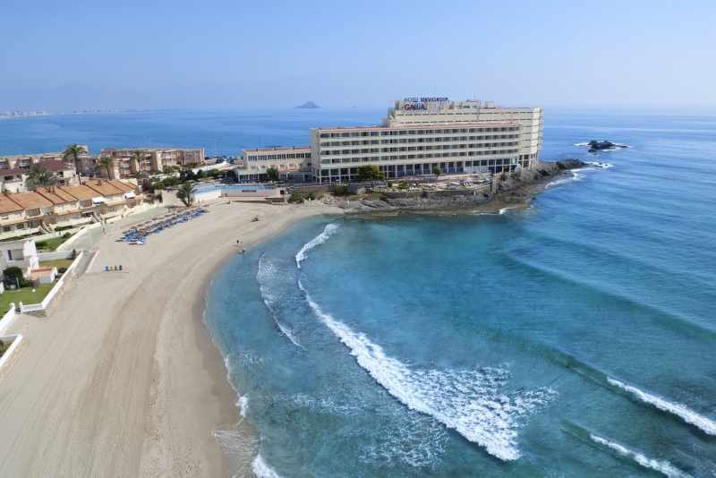 Hotel Servigroup Galúa foto 12