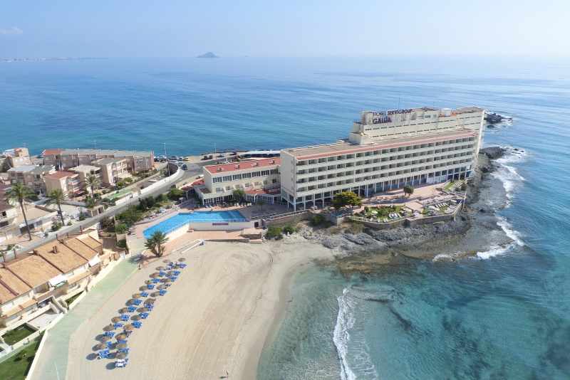 Hotel Servigroup Galúa foto 13