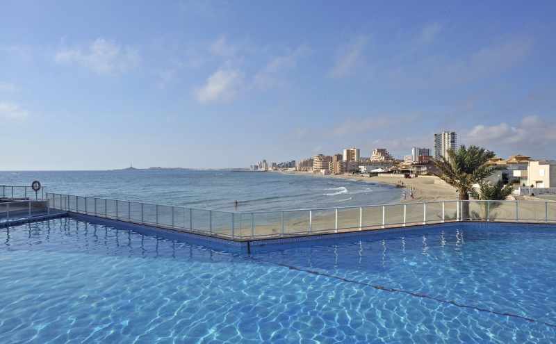 Hotel Servigroup Galúa foto 14