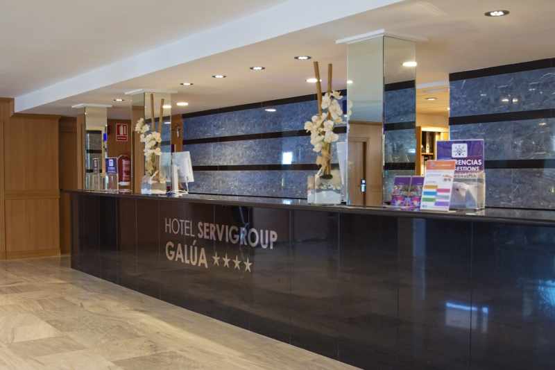 Hotel Servigroup Galúa foto 16