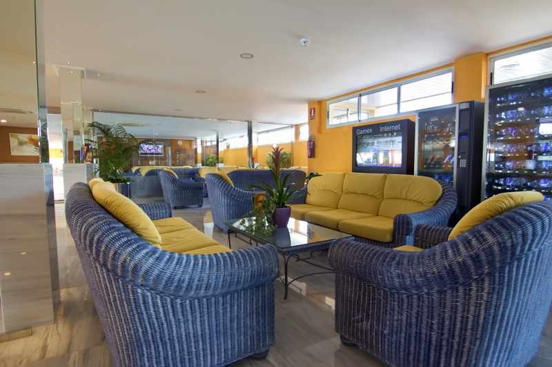 Hotel Servigroup Galúa foto 17