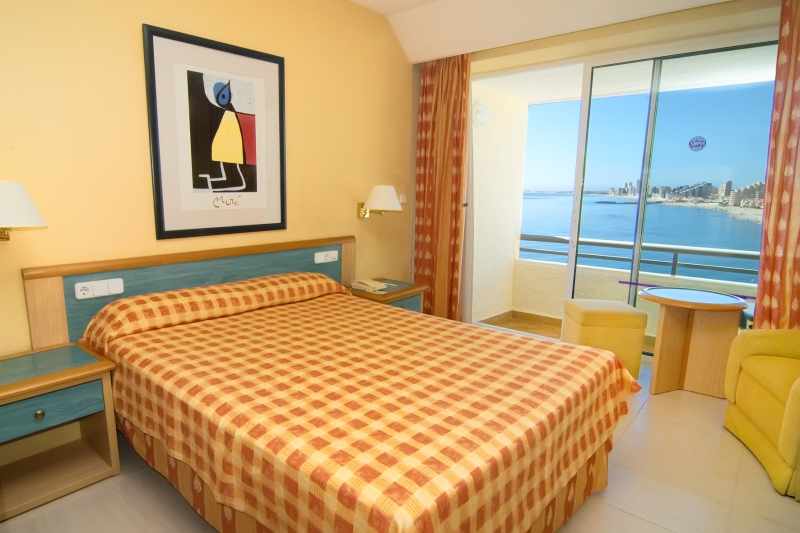 Hotel Servigroup Galúa foto 22