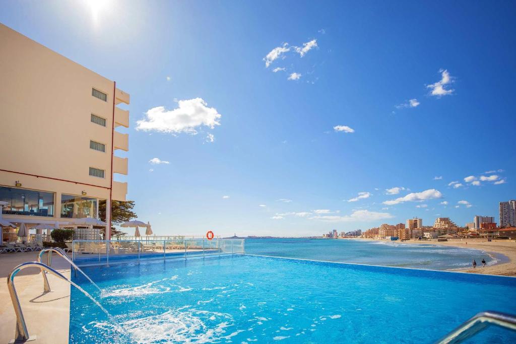 Hotel Servigroup Galúa.