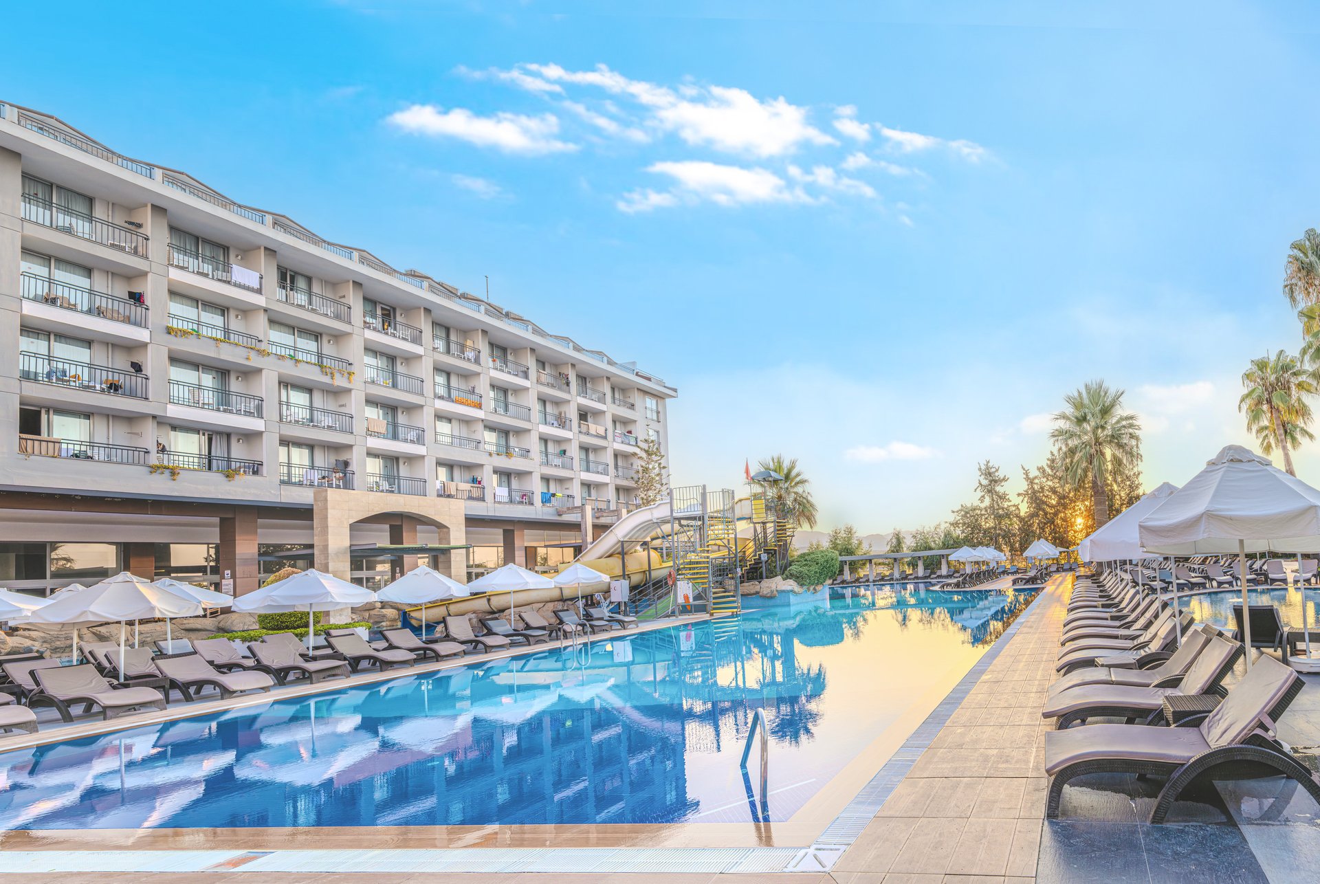 Washington Resort Hotel & SPA foto 24