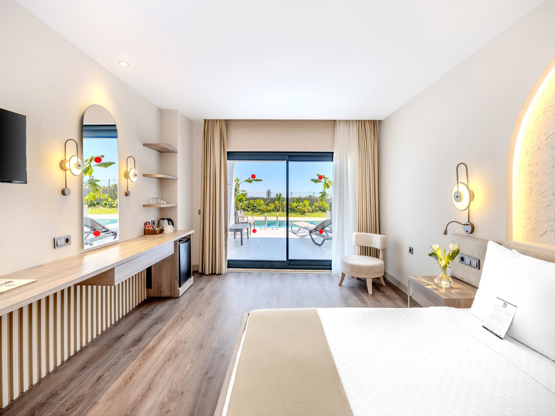 Washington Resort Hotel & SPA foto 10
