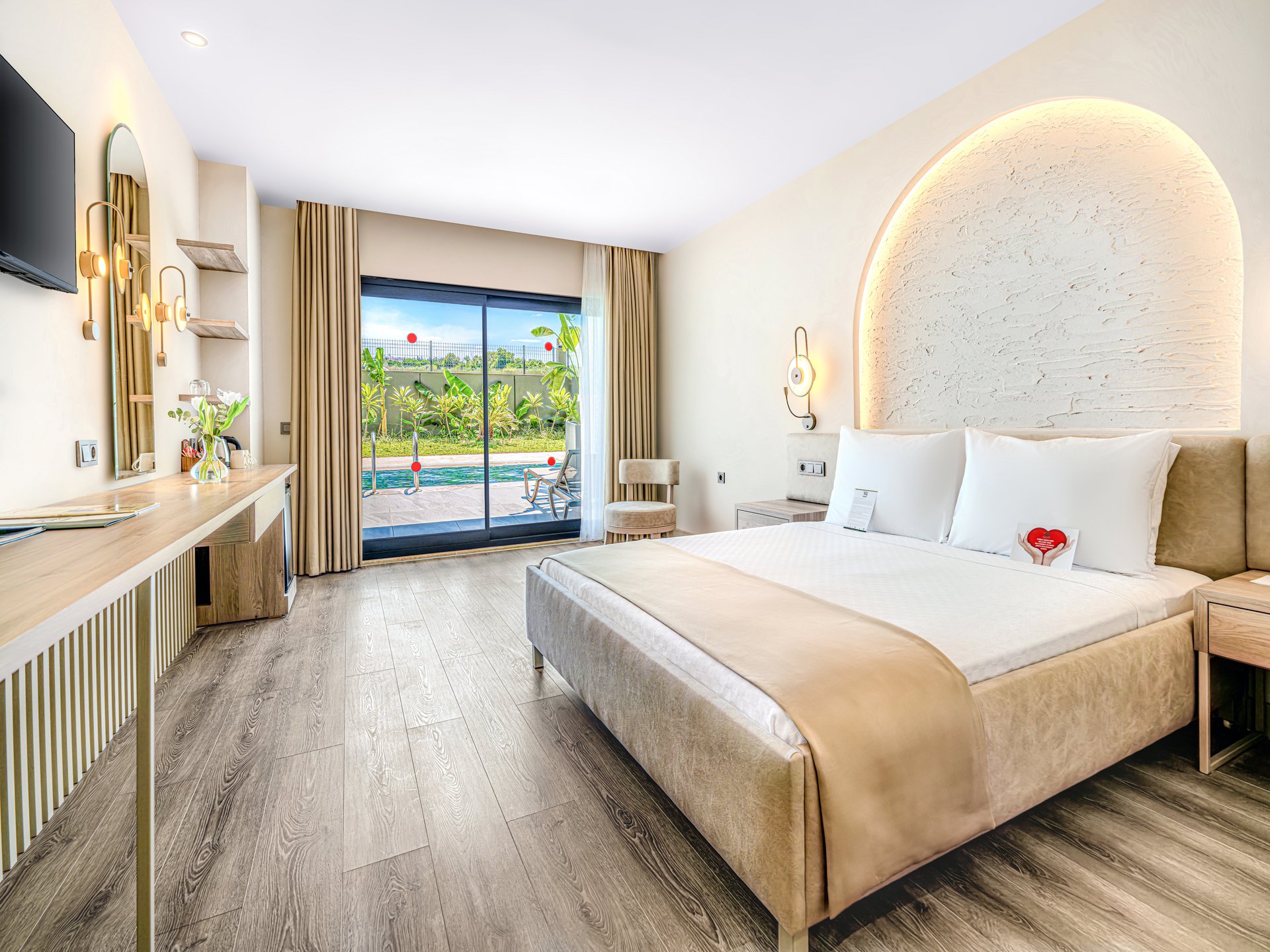 Washington Resort Hotel & SPA foto 11