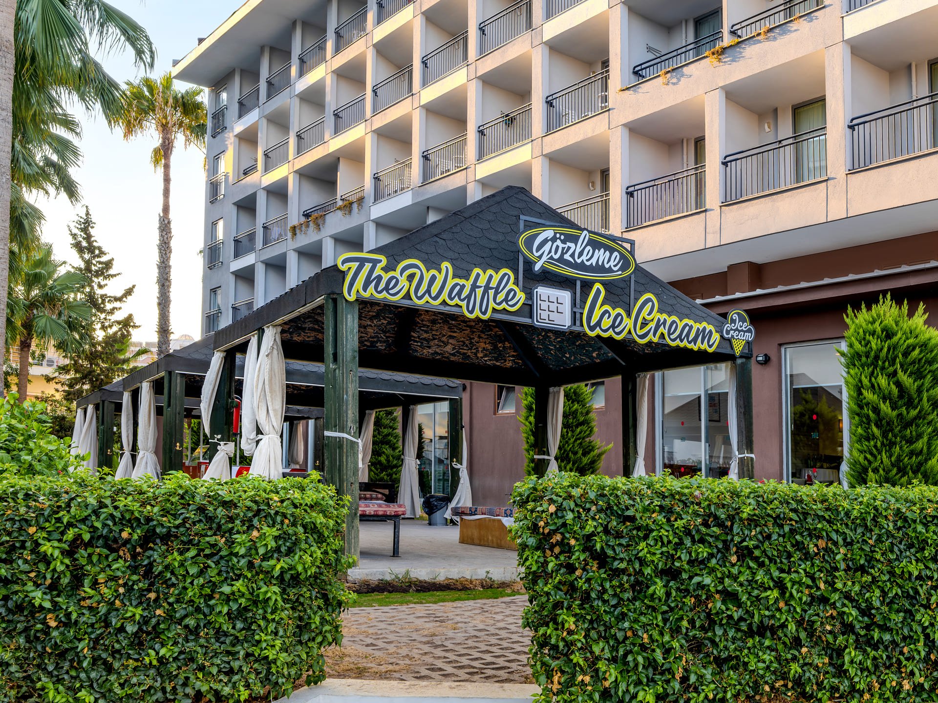 Washington Resort Hotel & SPA foto 20