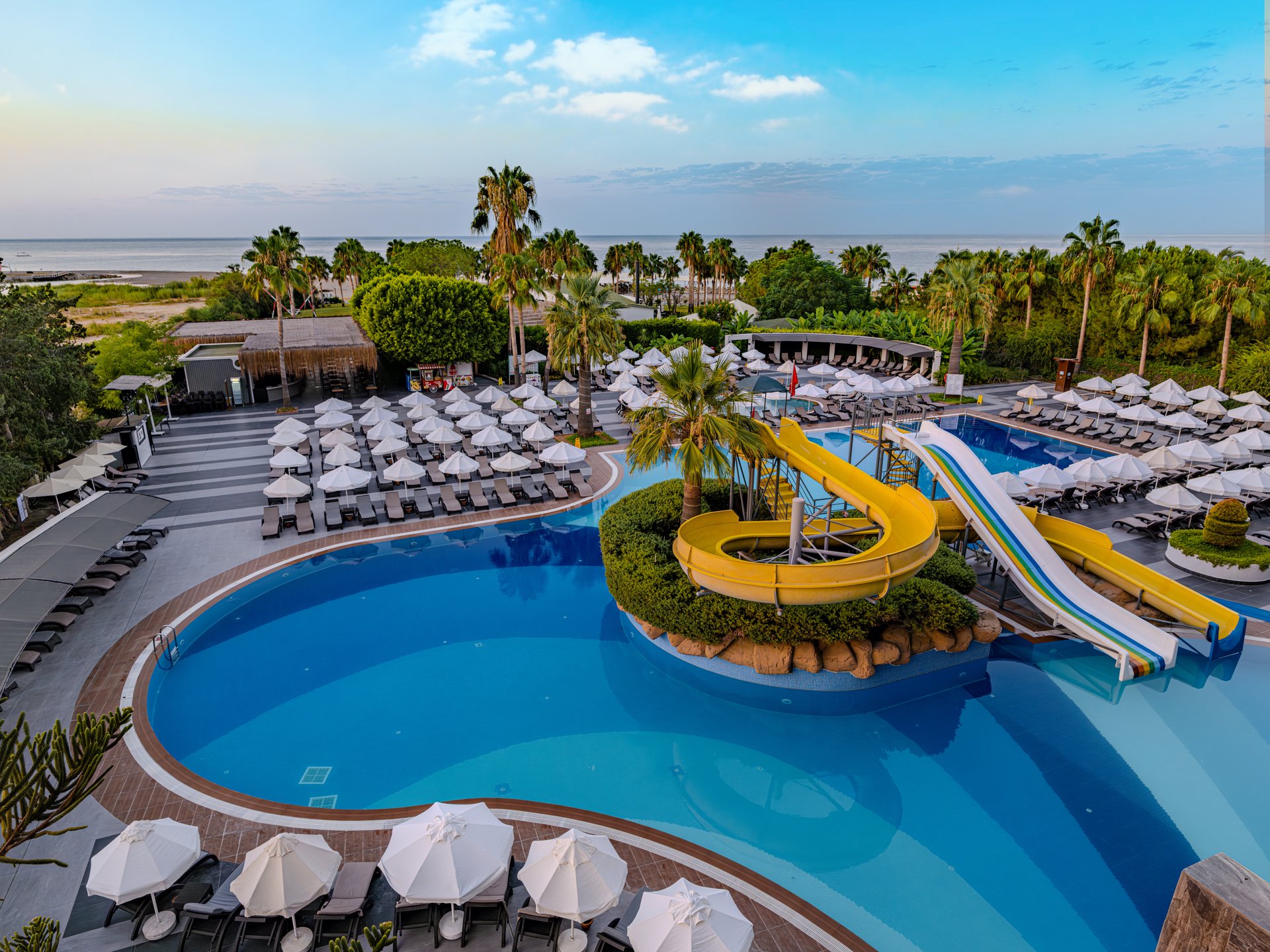 Washington Resort Hotel & SPA foto 26
