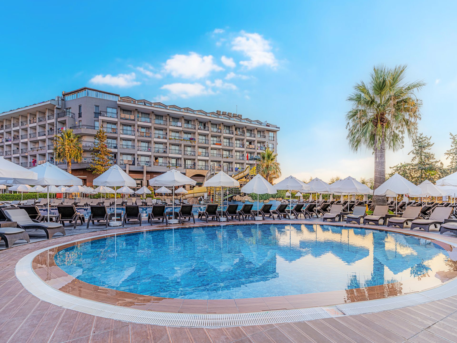 Washington Resort Hotel & SPA foto 25