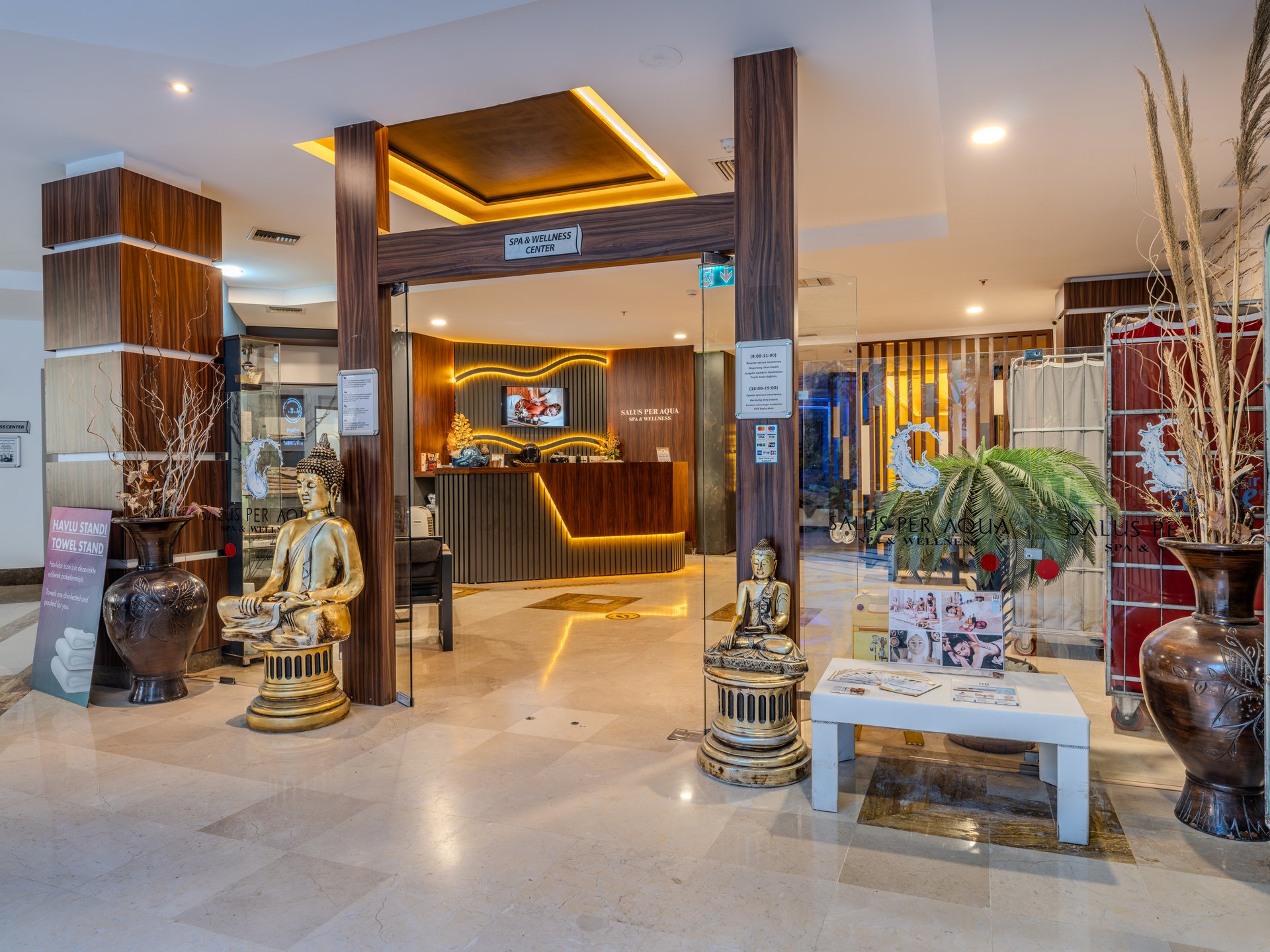 Washington Resort Hotel & SPA foto 35