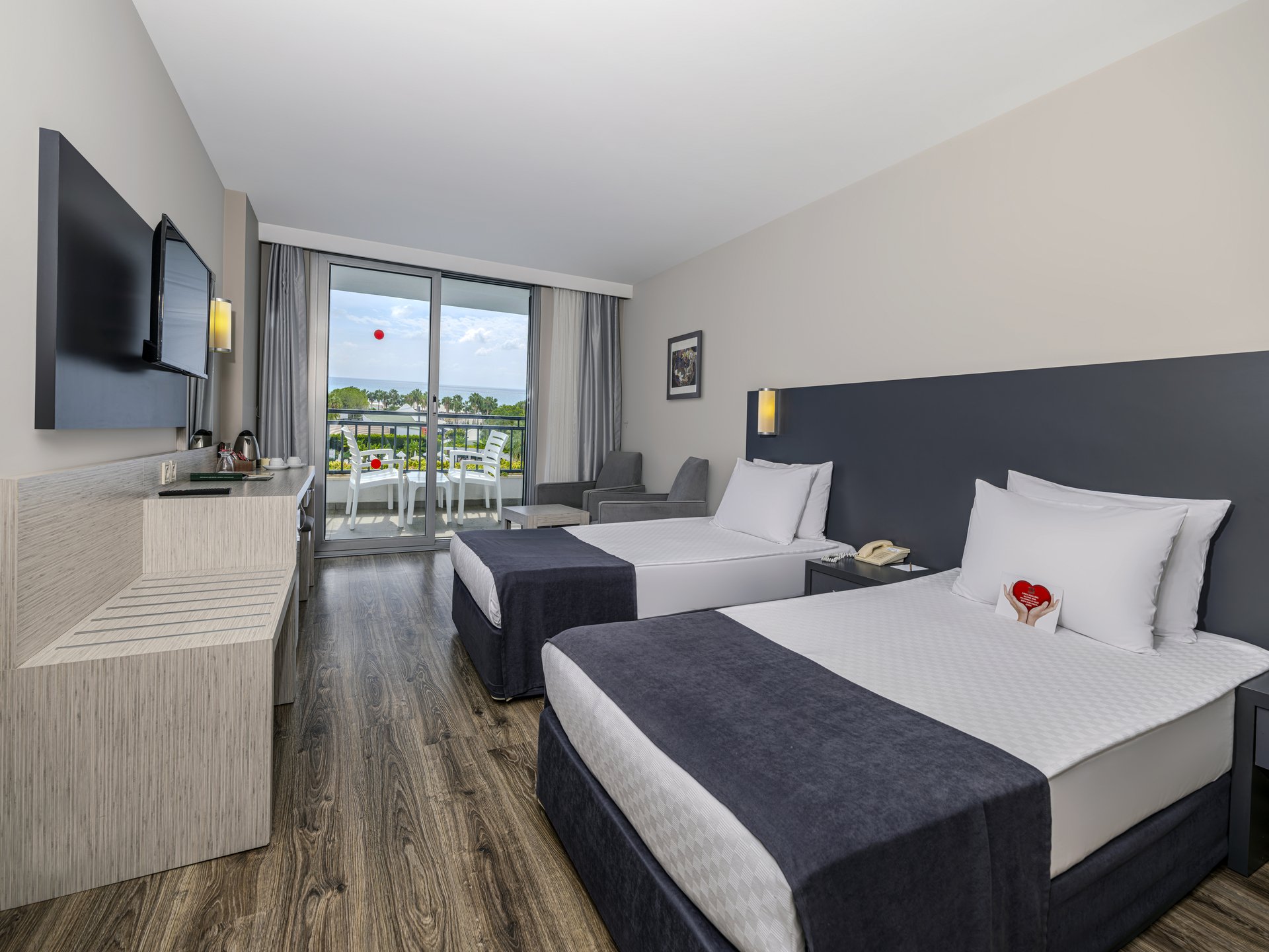 Washington Resort Hotel & SPA foto 13
