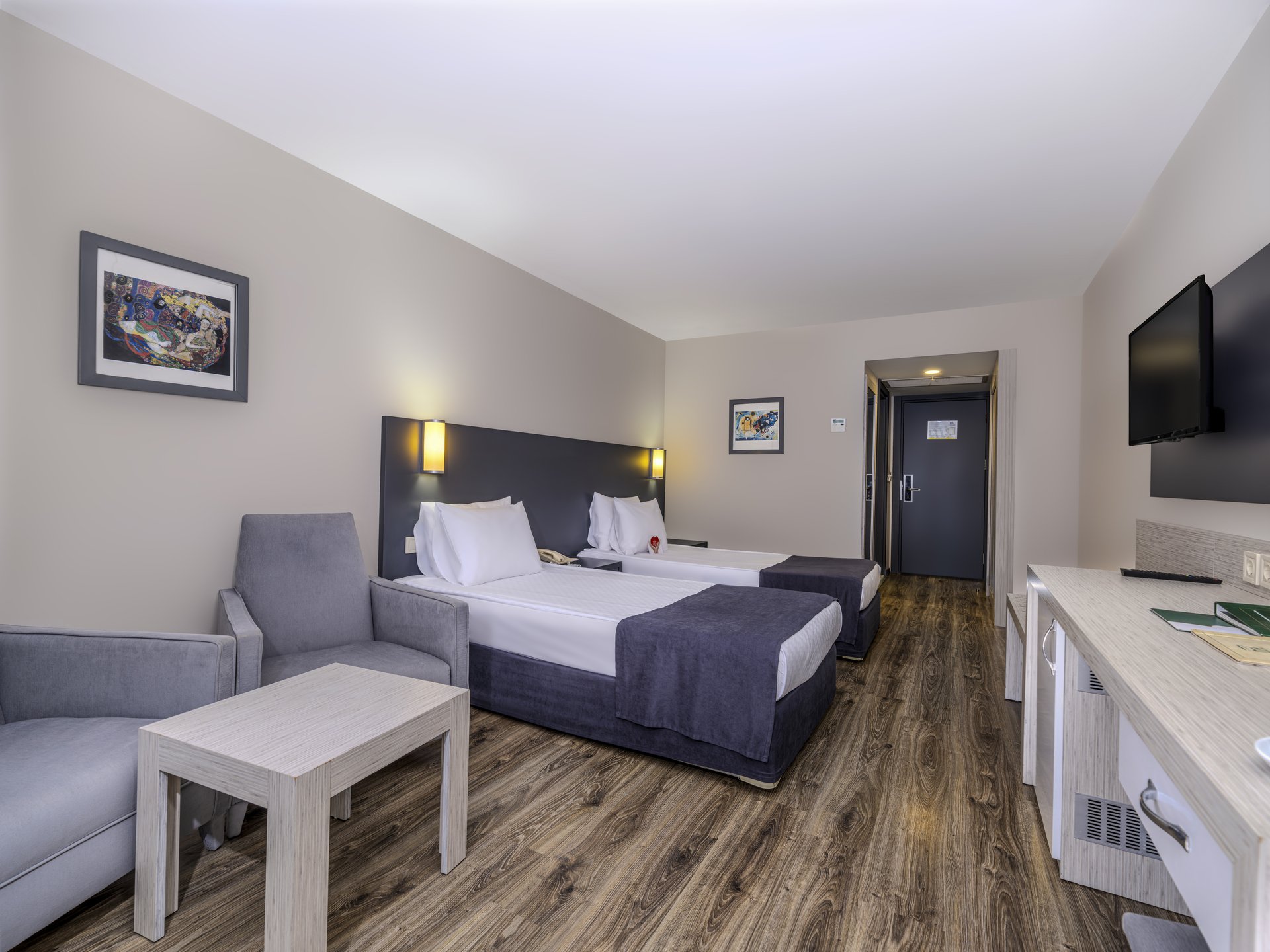 Washington Resort Hotel & SPA foto 14