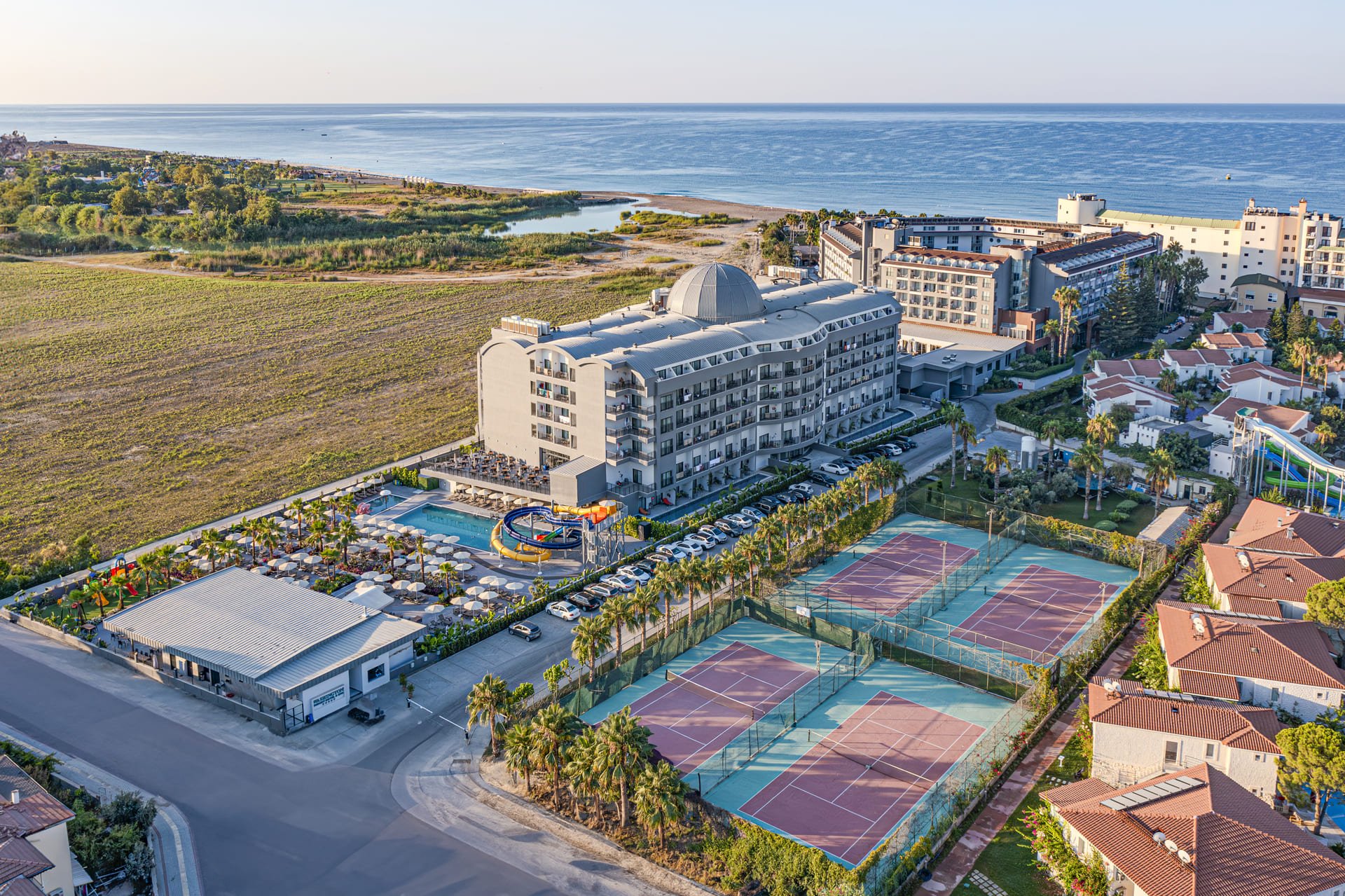 Washington Resort Hotel & SPA image 1