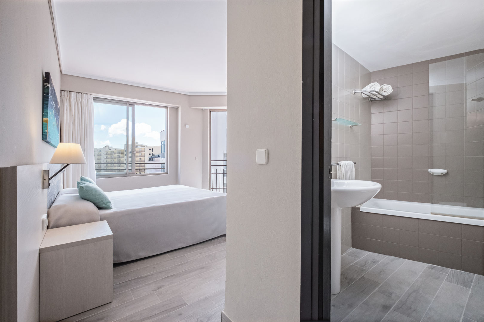 azuLine Hotel Llevant foto 50