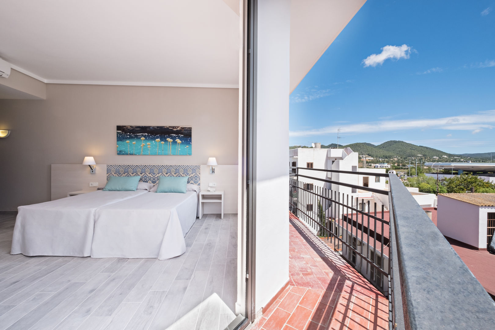 azuLine Hotel Llevant foto 41