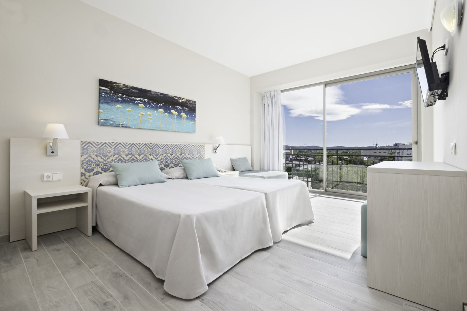 azuLine Hotel Llevant foto 47