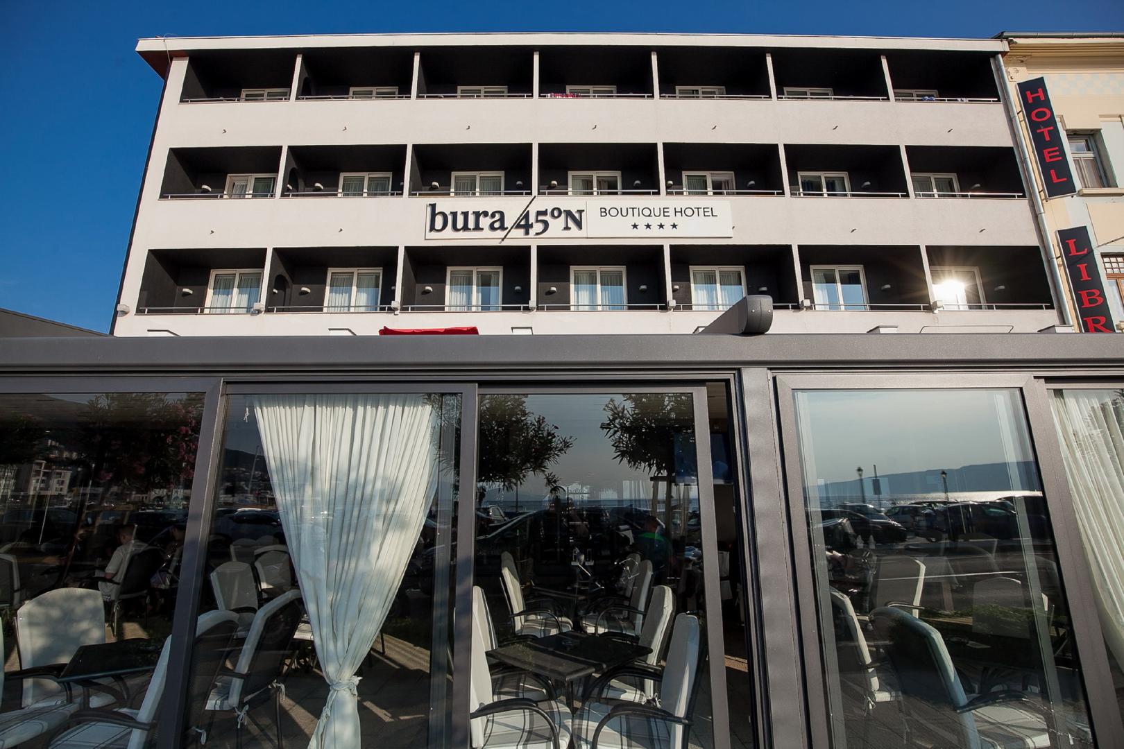 Bura 45 Boutique Hotel foto 12