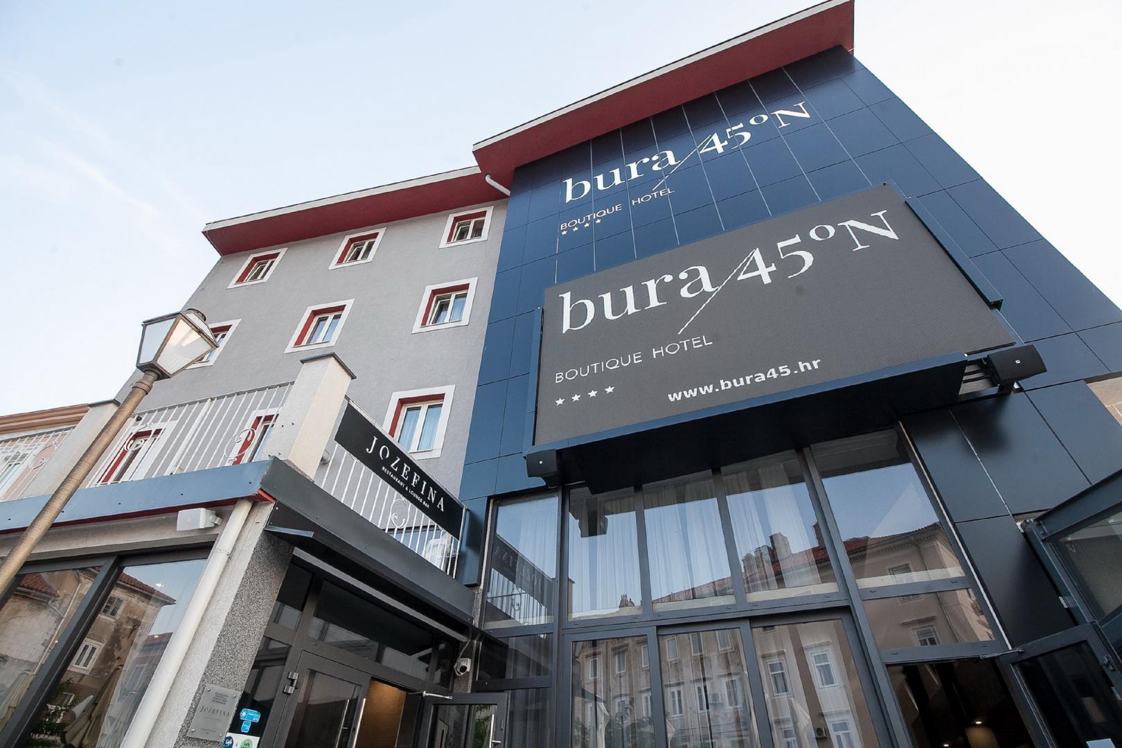 Bura 45 Boutique Hotel foto 17