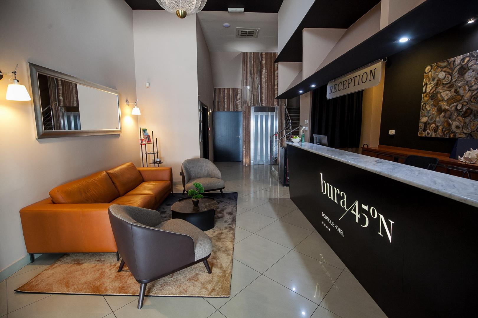 Bura 45 Boutique Hotel foto 11