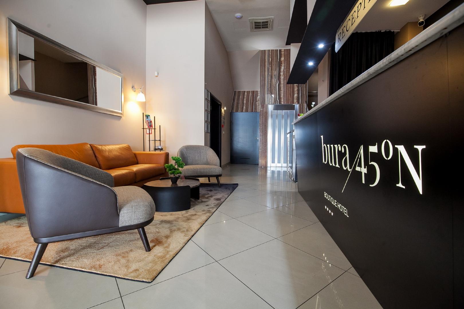 Bura 45 Boutique Hotel foto 14