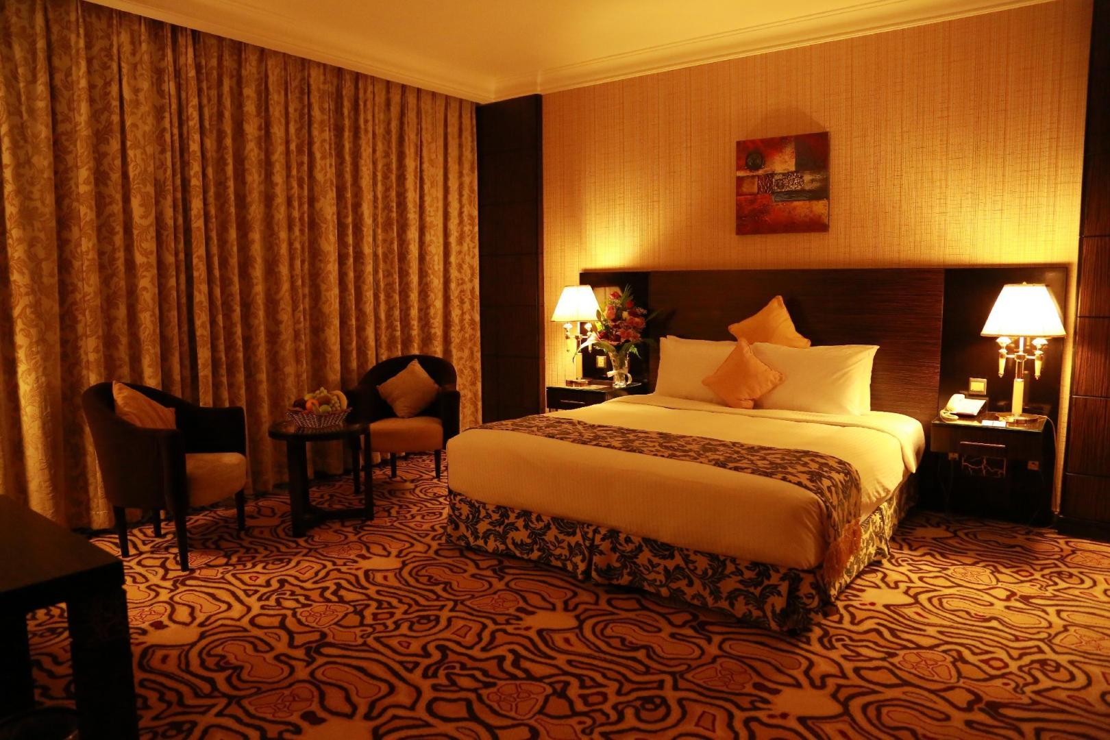 Sharjah Palace Hotel foto 2